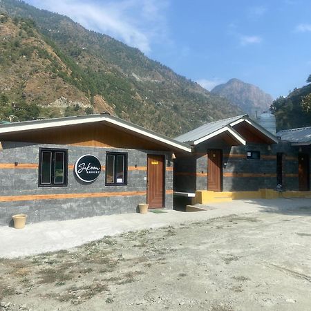 Sukoon Resort Banjār Exteriér fotografie