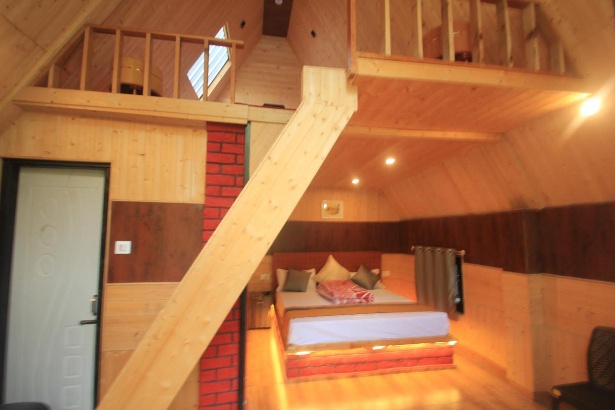 Sukoon Resort Banjār Exteriér fotografie