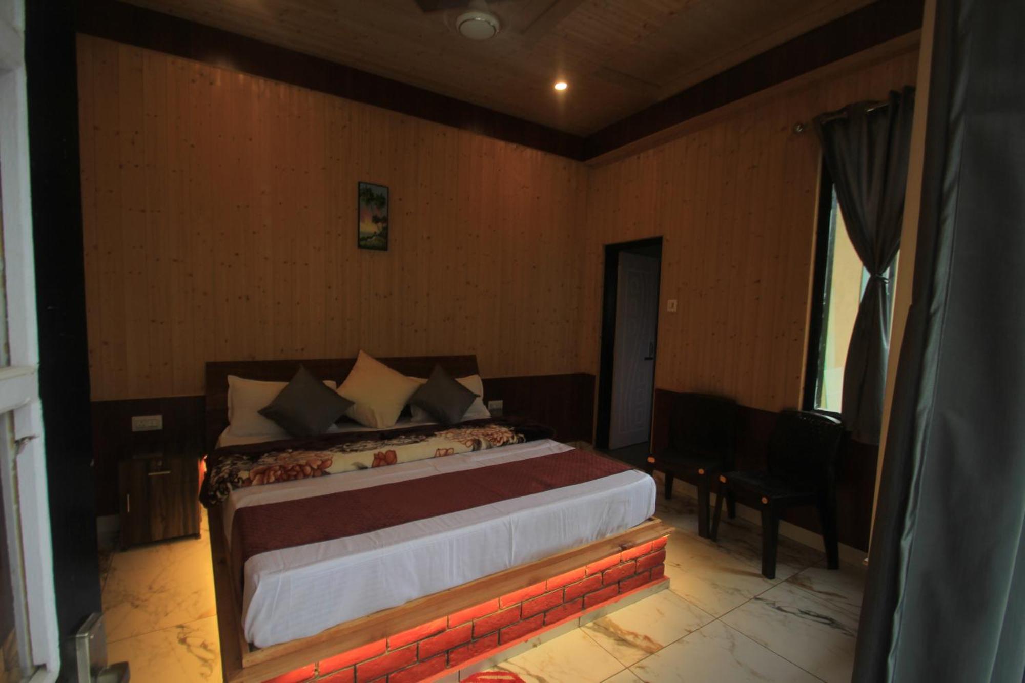 Sukoon Resort Banjār Exteriér fotografie