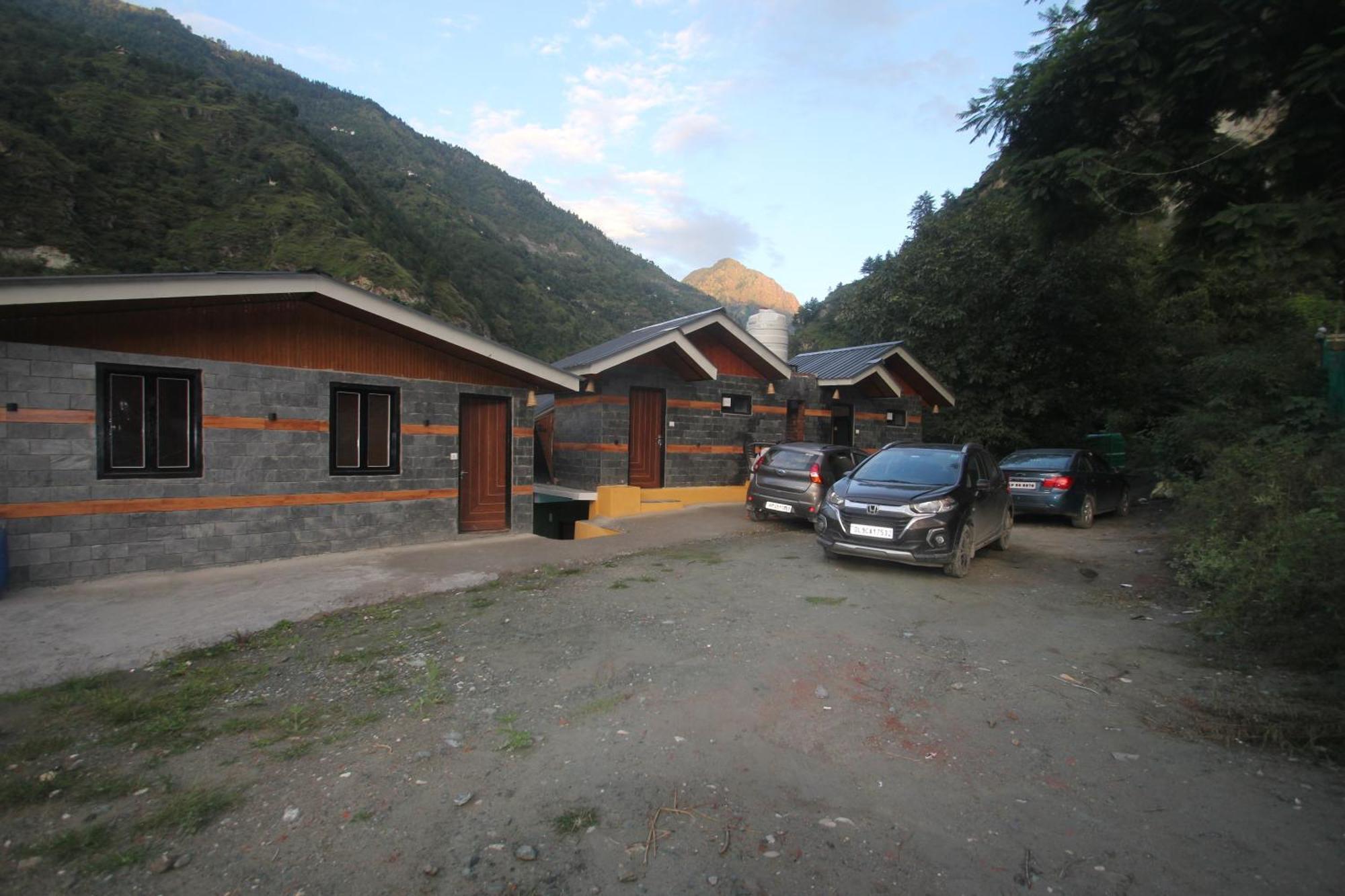 Sukoon Resort Banjār Exteriér fotografie