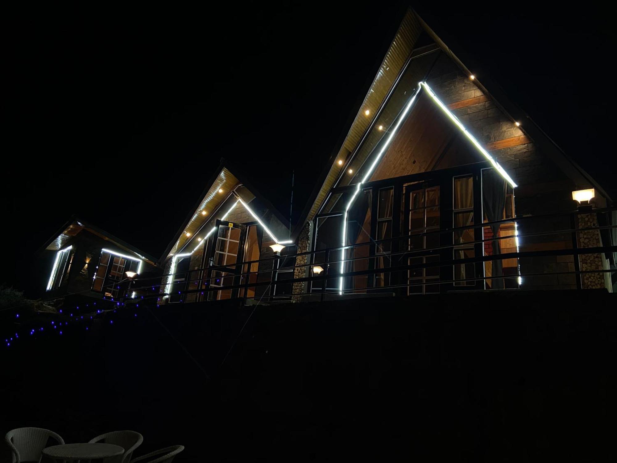 Sukoon Resort Banjār Exteriér fotografie
