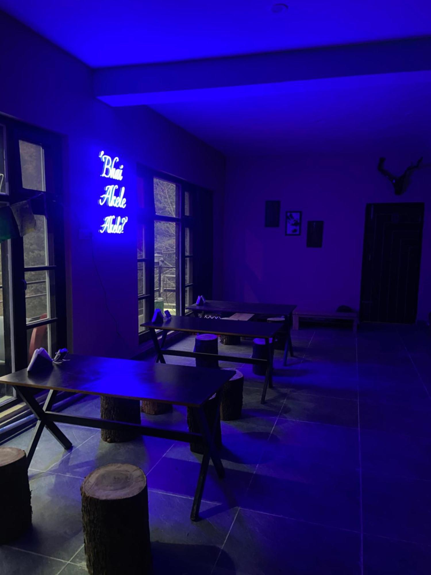 Sukoon Resort Banjār Exteriér fotografie